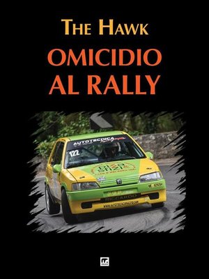 cover image of Omicidio al Rally